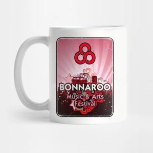 Bonnaroo Music Mug